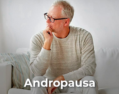 Andropausa