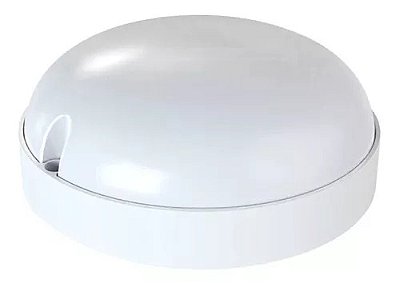 Luminária Led Tartaruga Redonda 15w 100-240v 6500k  21070