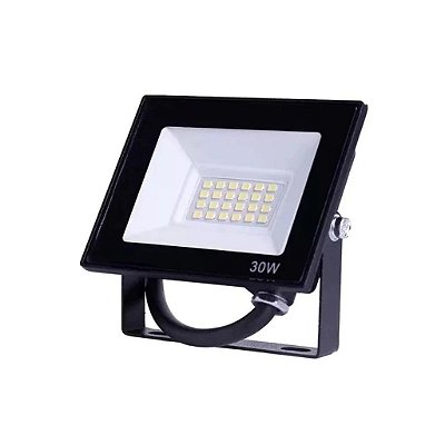 Refletor Led 30W 100~240V 6000K IP65 21075