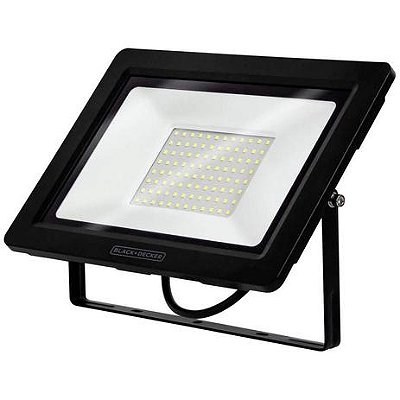 Refletor Led 100W 100~240V 6000K IP65  21077