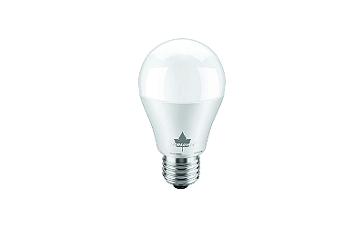 Lamp. Led SMD A60 09W 100~240V 3000K  10003
