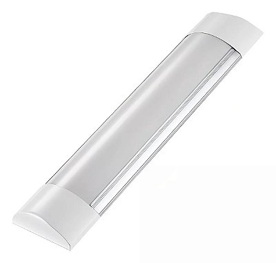 Luminária Led Slim 09W 3000K 30cm 20001