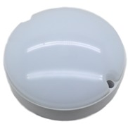 Luminaria led tartaruga 15w 100-240v 3000K redondo 21069