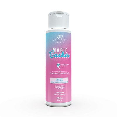 Shampoo Magic Cachos
