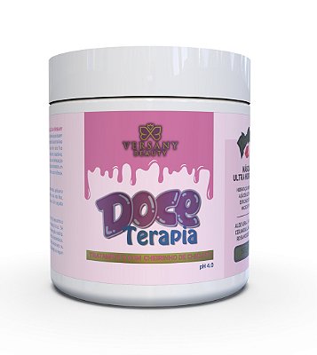 Máscara Doce Terapia