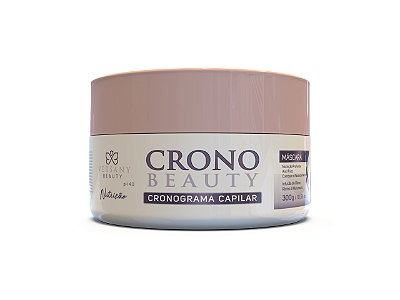 Máscara Nutrição Cronobeauty 300g