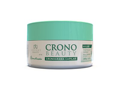 Máscara Cronobeauty Reconstrução Intensiva 300g