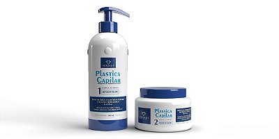 Linha Plástica Capilar Home Care