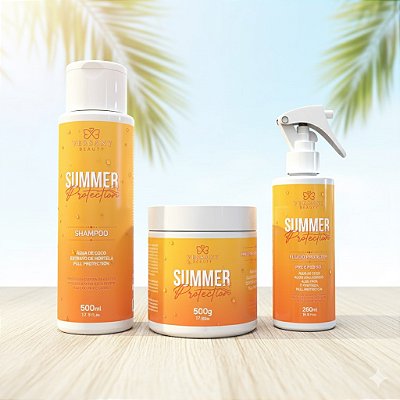 LINHA SUMMER PROTECTION