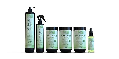Linha Naturale therapy Ozonic