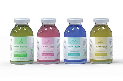 Cronograma Ampolas Musse