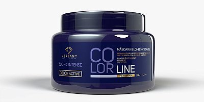 Máscara matizadora Blond