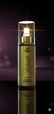 Body Splash Delicate