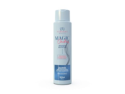 Ativador Magic cachos Versany Beauty 500g