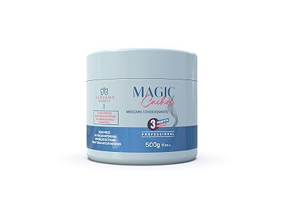 Máscara condicionante Magic cachos 500g
