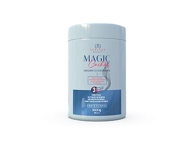 Máscara Magic cachos Versany Beauty 1k