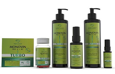 Linha Monovim Turbo Versany Professional