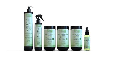 Linha Naturale Therapy Ozonic