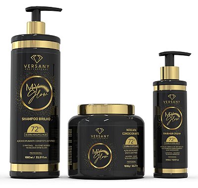 Linha My Glow Versany Professional