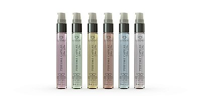 Perfumes Capilares Shine Glos Versany Professional.
