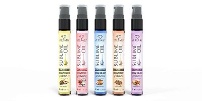 Linha Sublime oil Versany Professional
