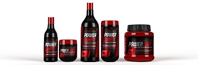 Linha Power Wey Versany Professional