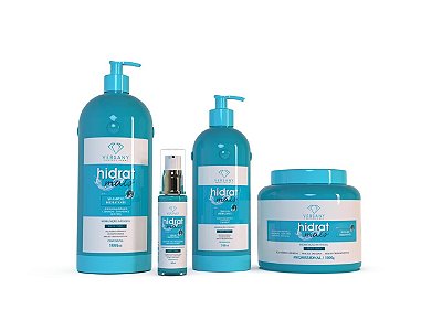 Linha Hidrat Mais Versany Professional