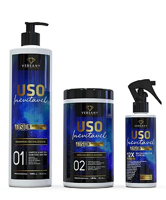 Linha Uso Inevitável Fusion Versany Professional