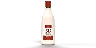 Defrizante 5D Protection Versany Professional