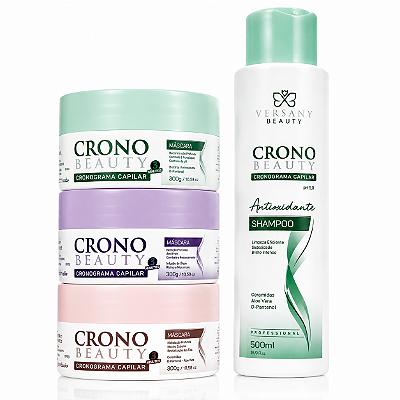 Linha Cronobeauty Versany Beauty