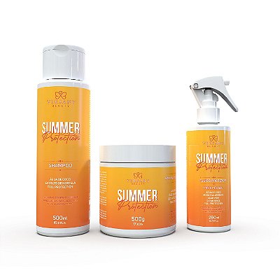 Linha summer protection Versany Beauty