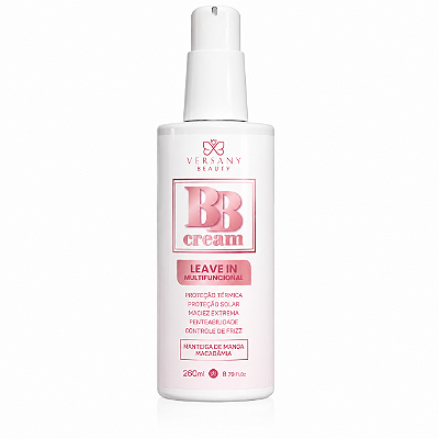O Levin BBCREAM Versany Beauty