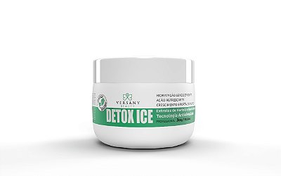 Mascara Detox Ice Versany Beauty