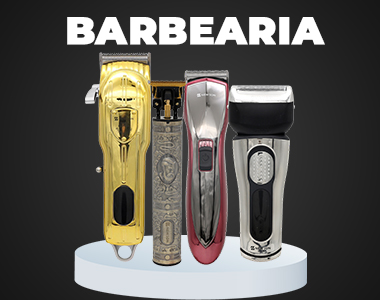 Banner barbearia
