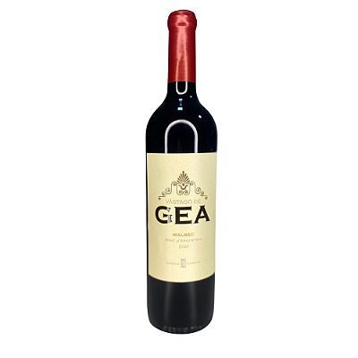 Vinho Tinto Vástago de Gea El Malbec