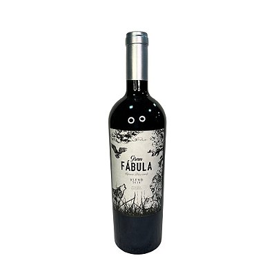 Vinho Tinto Gran Fabula Blend