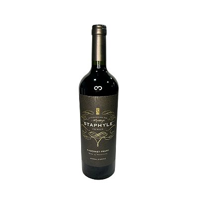 Vinho Tinto Staphyle Premium Cabernet Franc