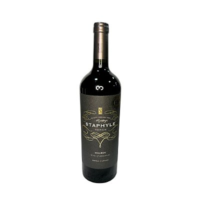 Vinho Tinto Staphyle Premium Malbec