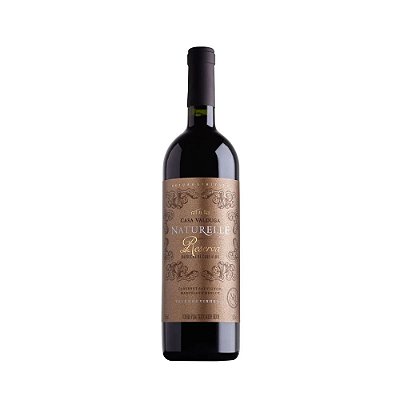 Vinho Tinto Casa Valduga Naturelle Reserva