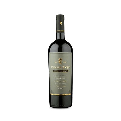 Vinho Tinto Casas Del Toqui Reserva Carmenere