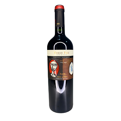Vinho Tinto Viejo Feo Reserva Cabernet Sauvignon