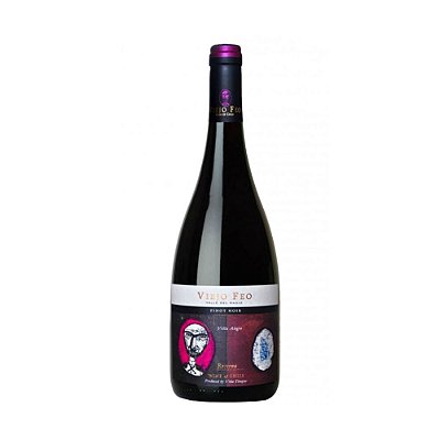 Vinho Tinto Viejo Feo Reserva Pinot Noir