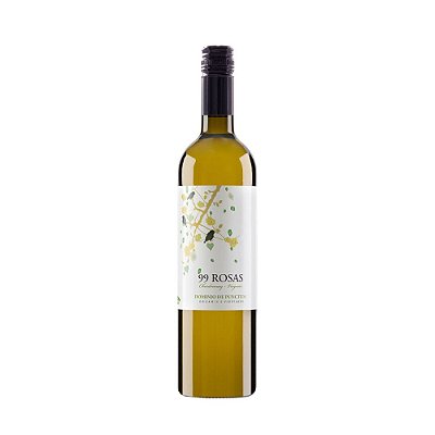Vinho Branco 99 Rosas Chardonnay/viognier