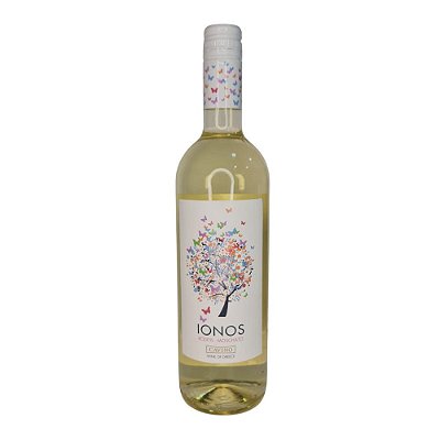 Vinho Branco Grego Ionos Roditis & Moschato 750ml