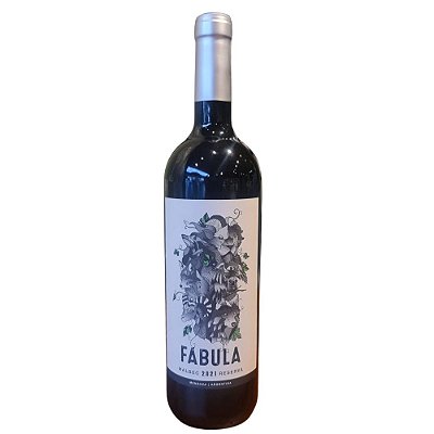 Vinho Tinto Fábula Reserva Malbec