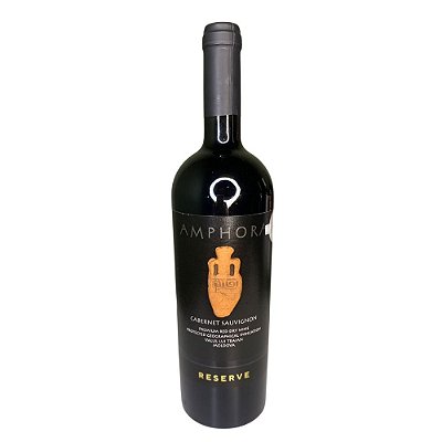 Vinho Tinto Moldávia Amphora Cabernet Sauvignon