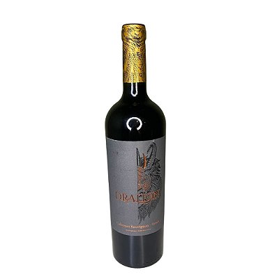 Vinho Tinto Dralion Cabernet Sauvignon / Syrah