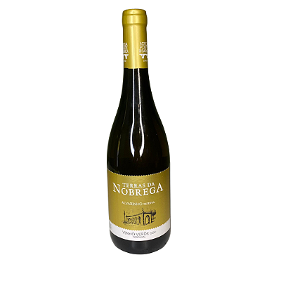 Vinho Branco Terras da Nobrega Vinho Verde Alvarinho Reserva