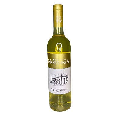 Vinho Branco Terras da Nóbrega Vinho Verde Doc