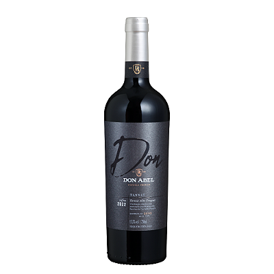 Vinho Tinto Don Abel Don Tannat